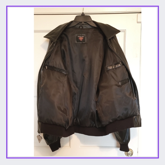 🔥VINTAGE SUPERMAN JACKET-FINAL - Picture 11 of 16